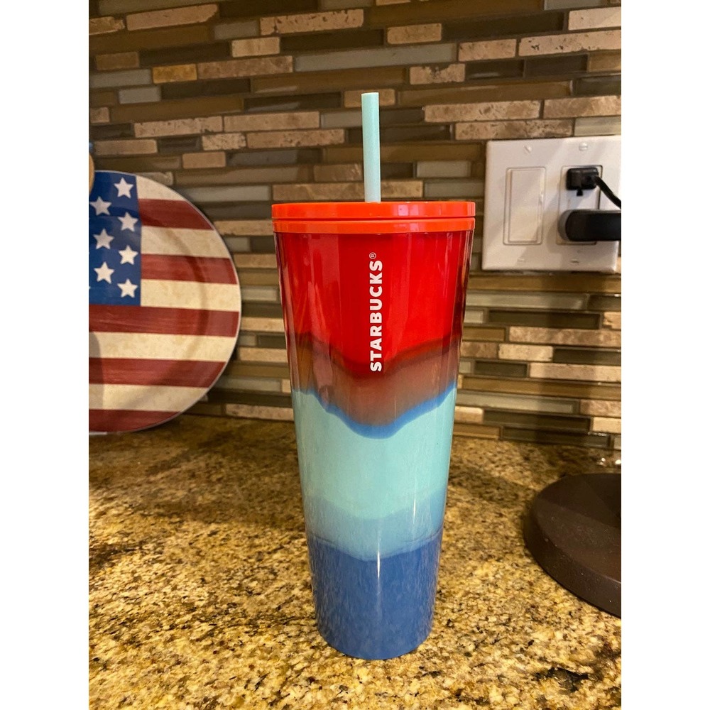 Starbucks 24 ounce cup